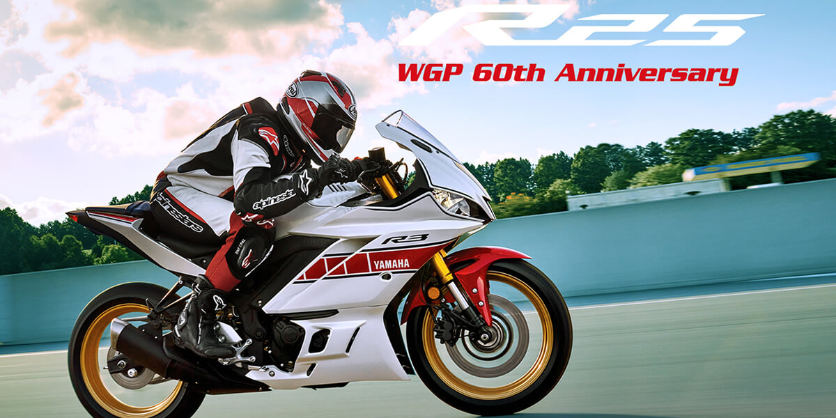 YZF-R25 WGP