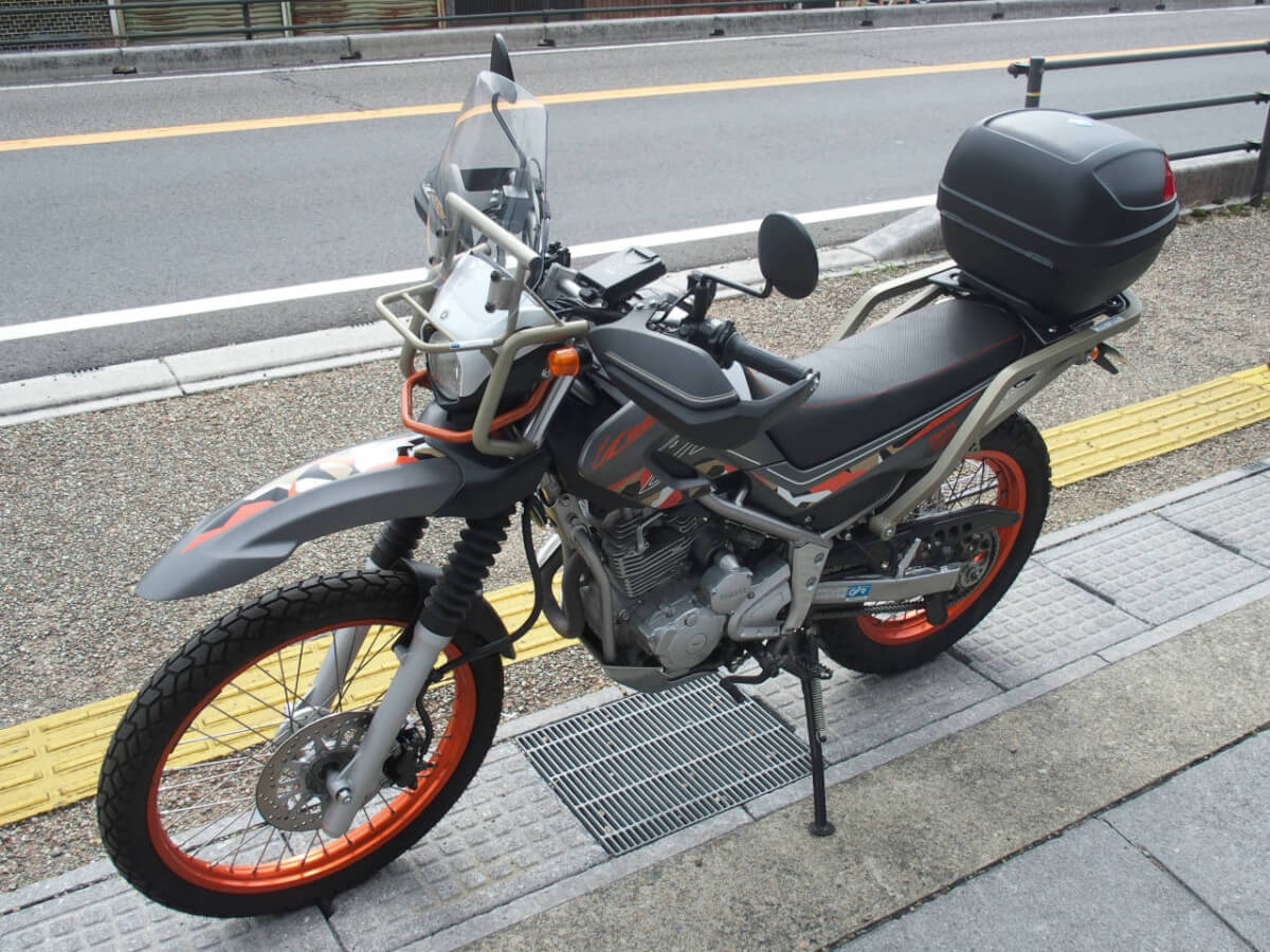 SEROW 30th ユーザーボイス