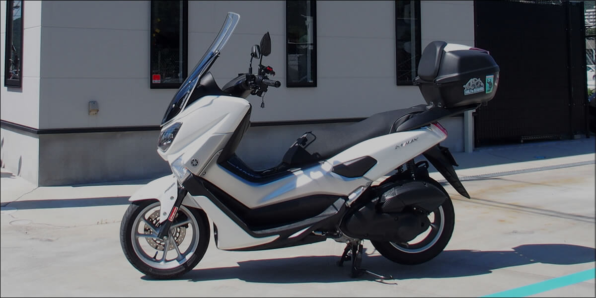 バイク通勤のススメ(125cc編) | YSP各務原東