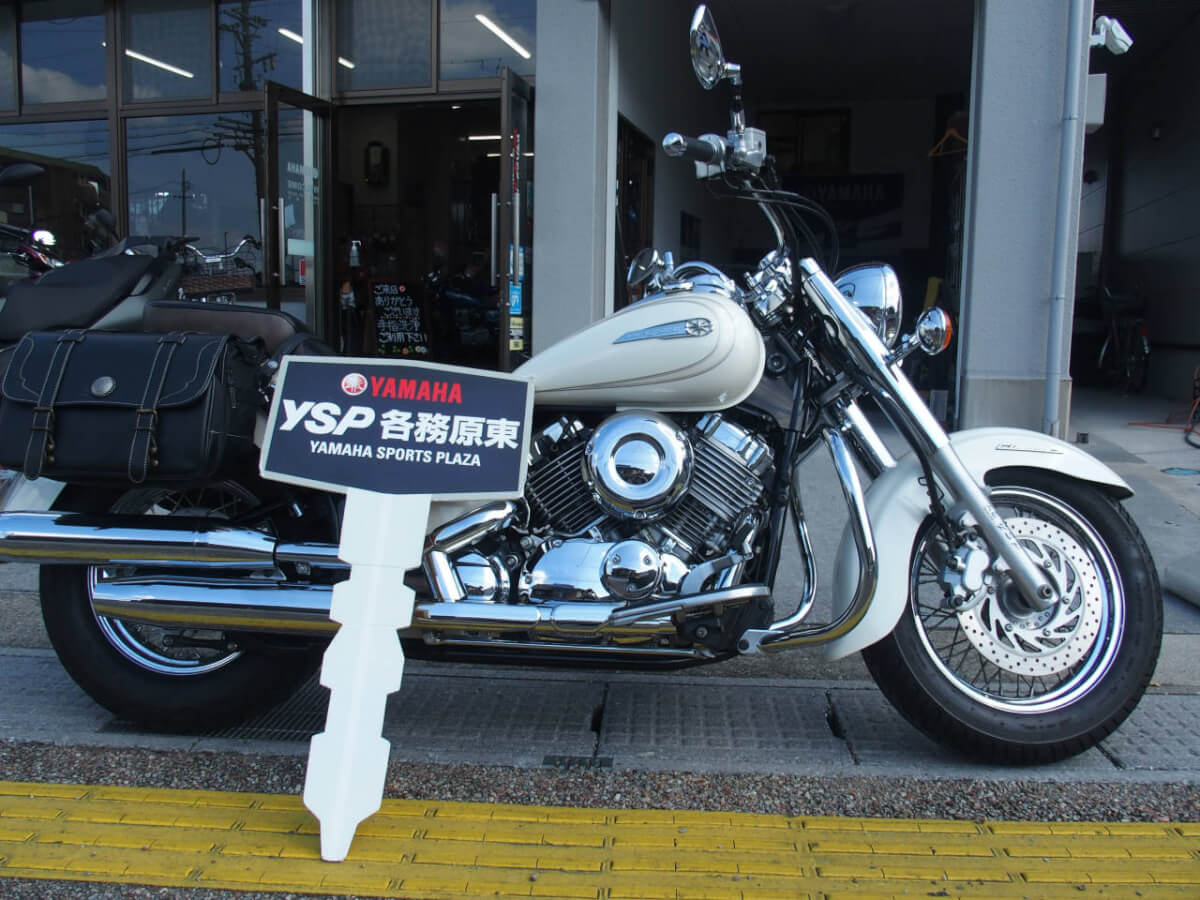 DSC400納車おめでとうございます