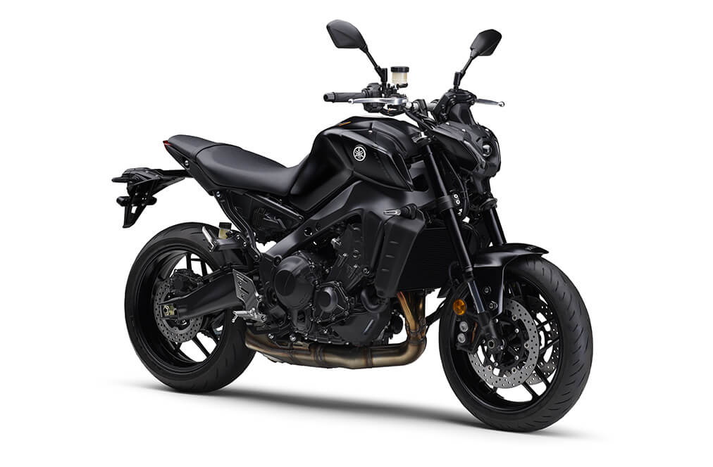 MT-09 ABS