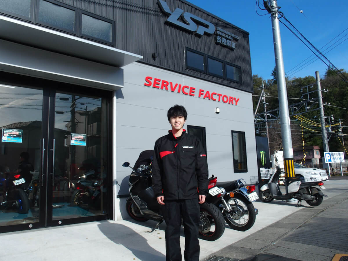 新入社員が入社しました